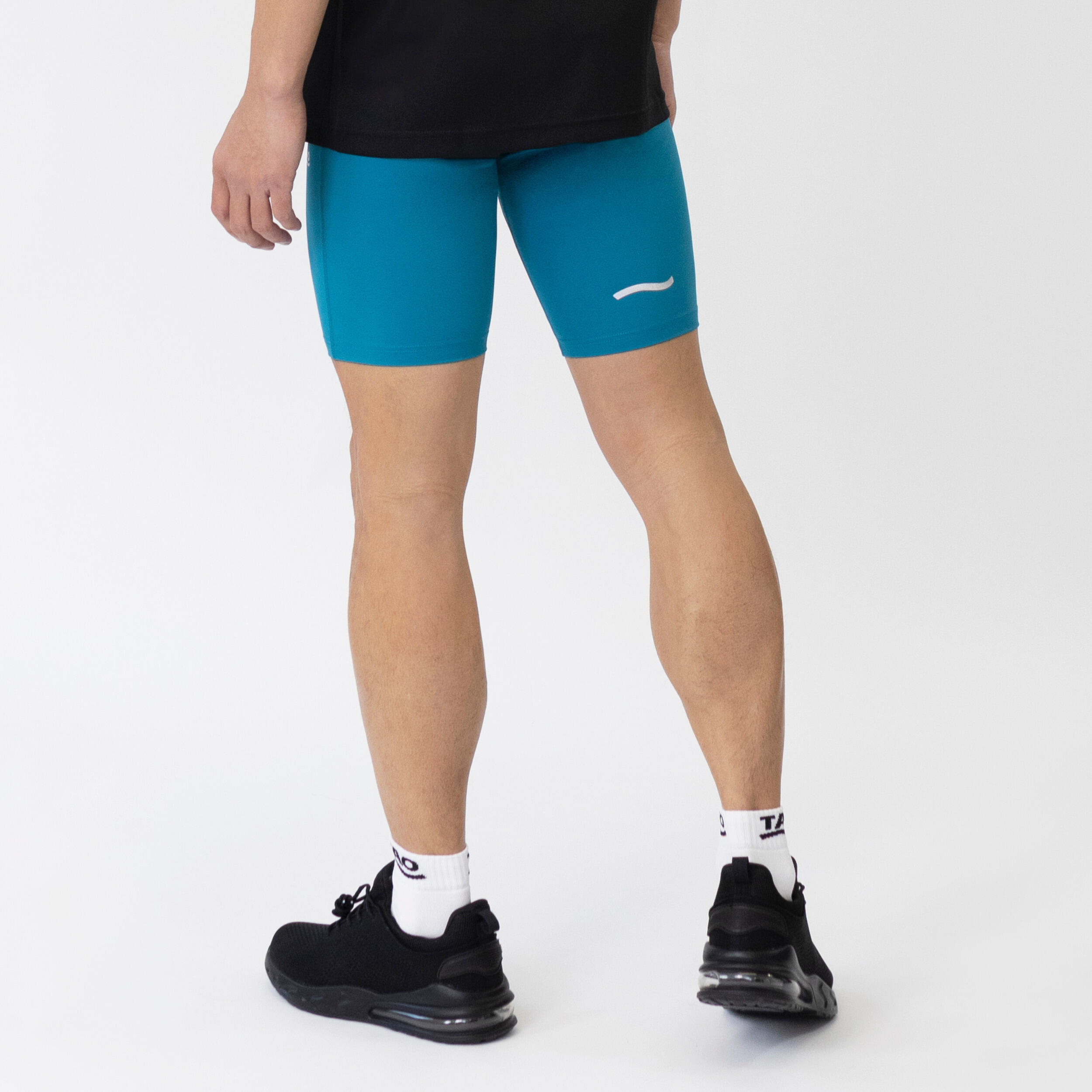 BOJE Herren Lauftight mit Reißverschlusstasche | Nachhaltig & fair 4/7