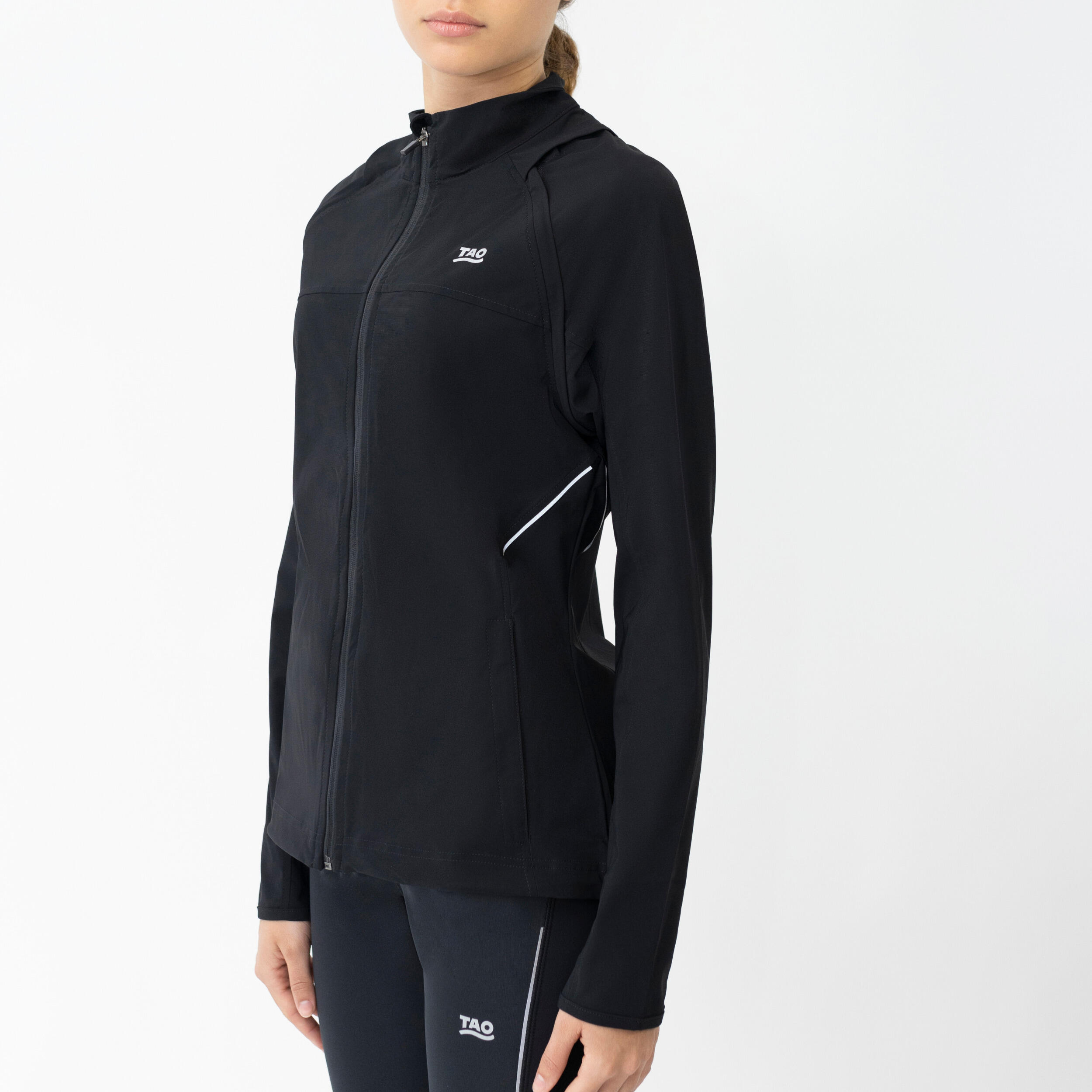Ganzjahresjacke mit abnehmbaren Ärmeln BEGA 6/7