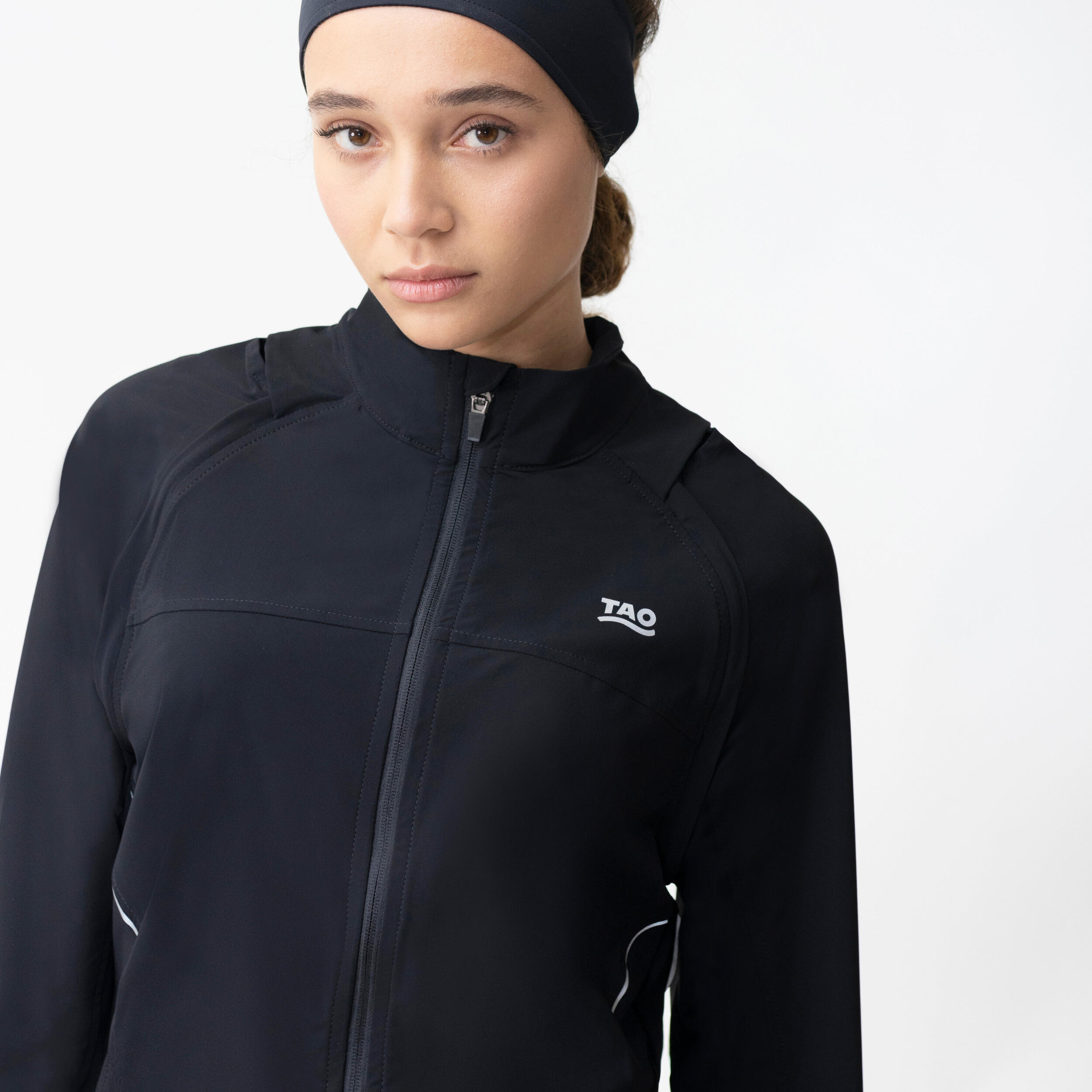 Ganzjahresjacke mit abnehmbaren Ärmeln BEGA 5/7