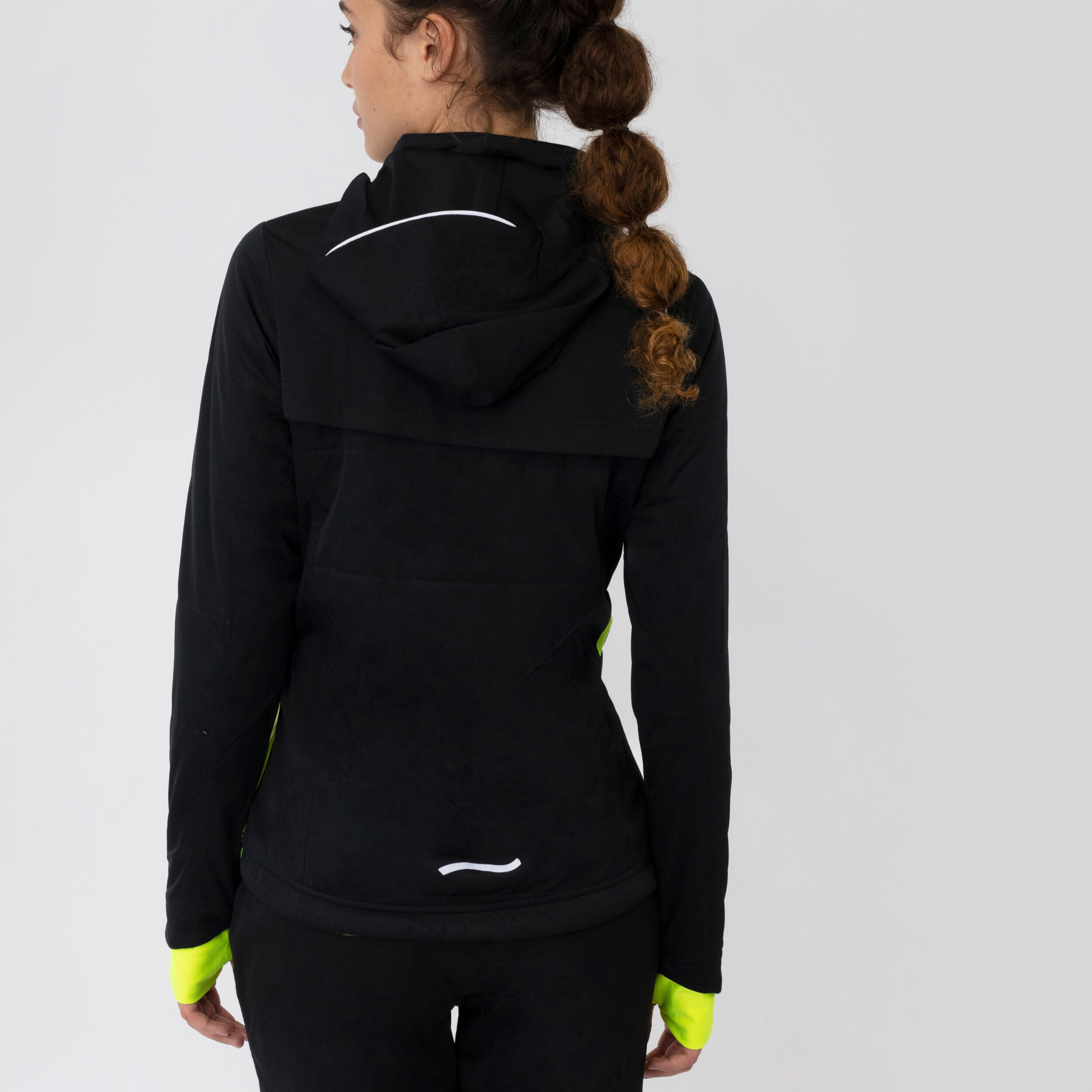 Klimaregulierende Laufjacke mit Stehkragen NOLA 7/7
