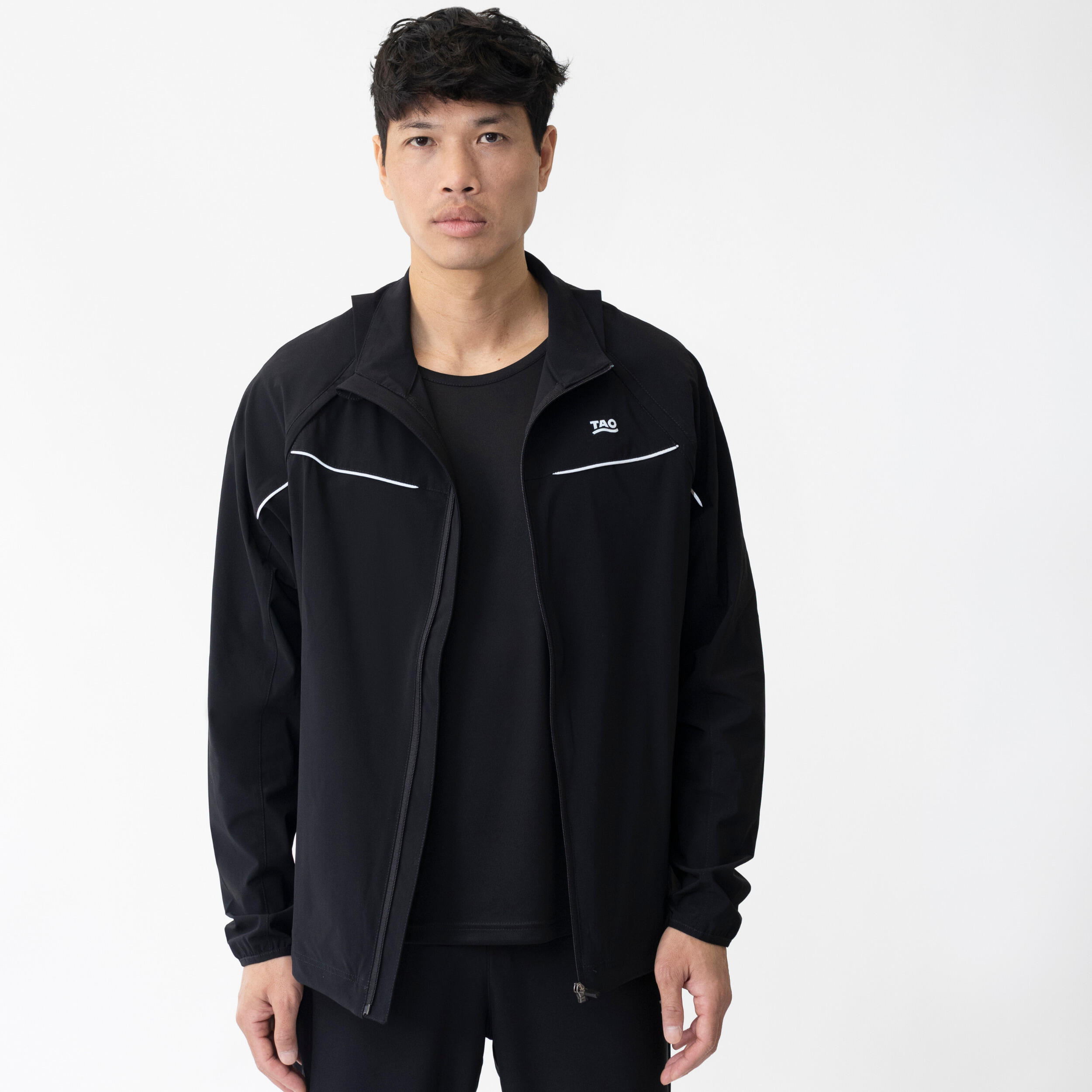 Atmungsaktive Herren 2-in-1-Laufjacke Nilo NILO 5/7