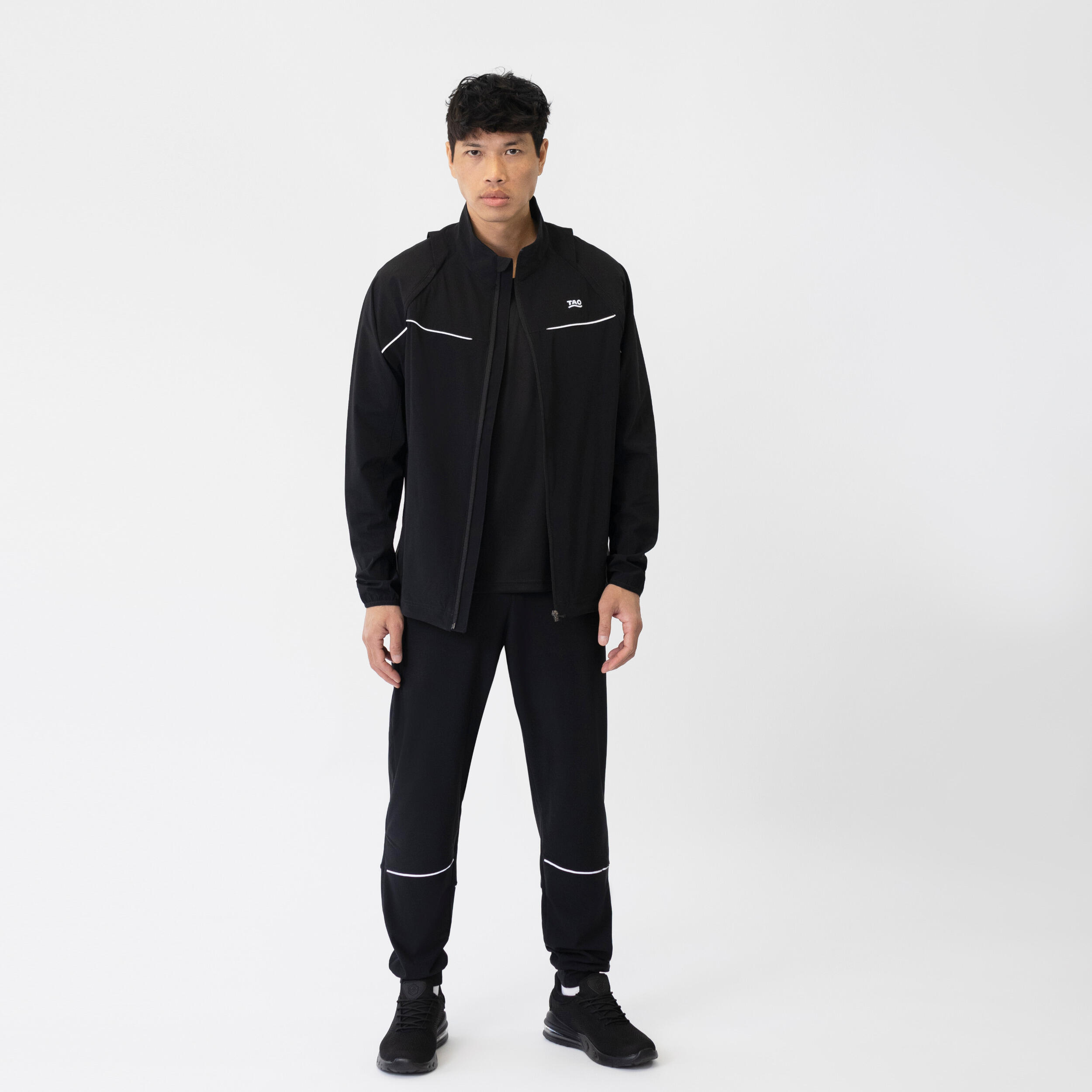 Atmungsaktive Herren 2-in-1-Laufjacke Nilo NILO 7/7