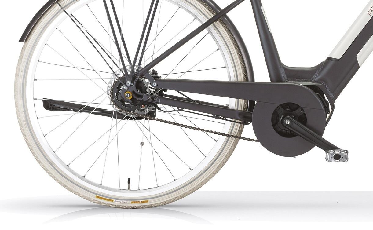 Elektro-Citybike PRIMAVERA 2/4