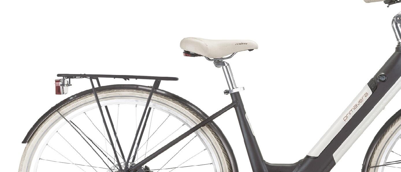 Elektro-Citybike PRIMAVERA 4/4