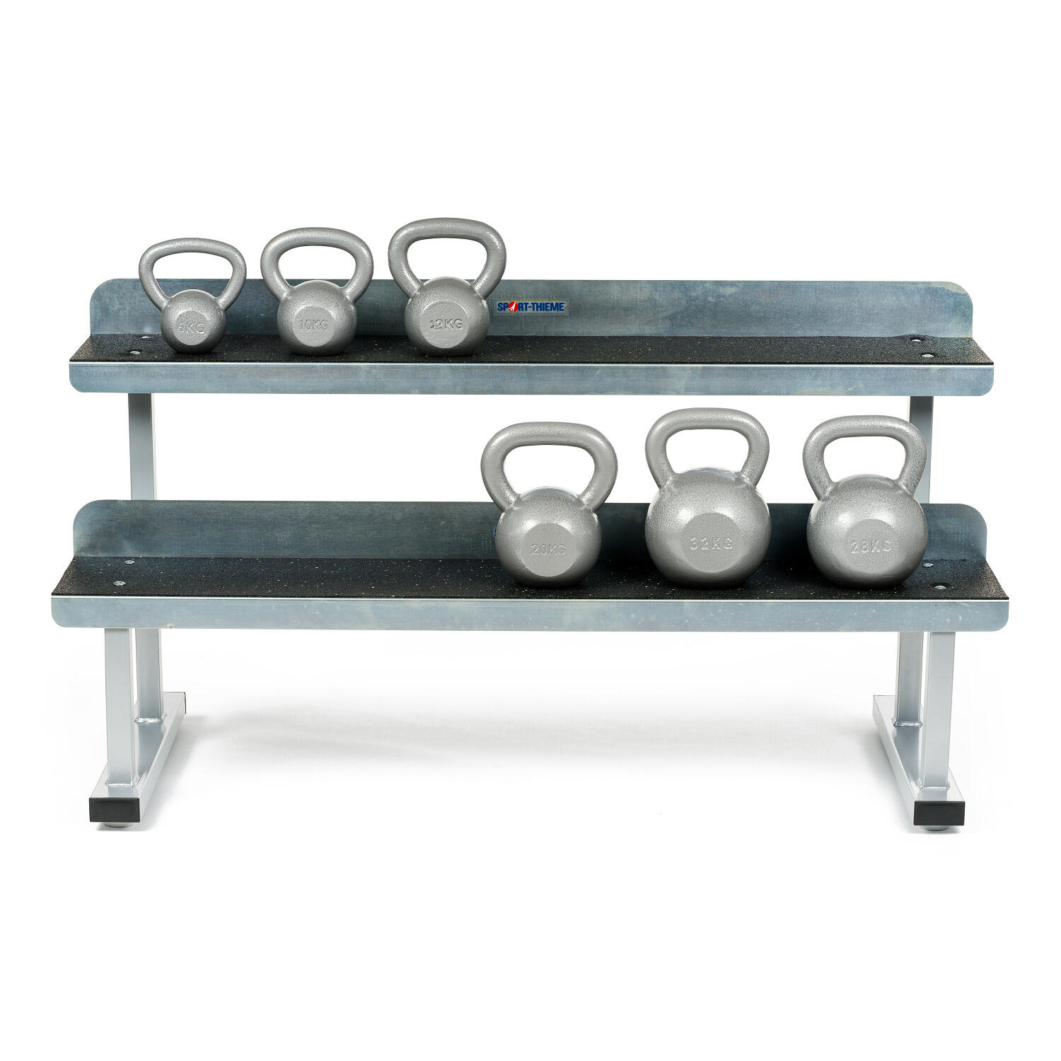 Porta-Kettlebell Gewichtheben Unisex 6/6