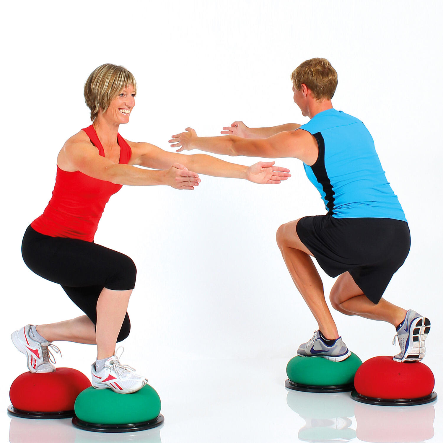 Balance Balls Set Jumper Aerobic / low impact aerobic Unisex TOGU ...