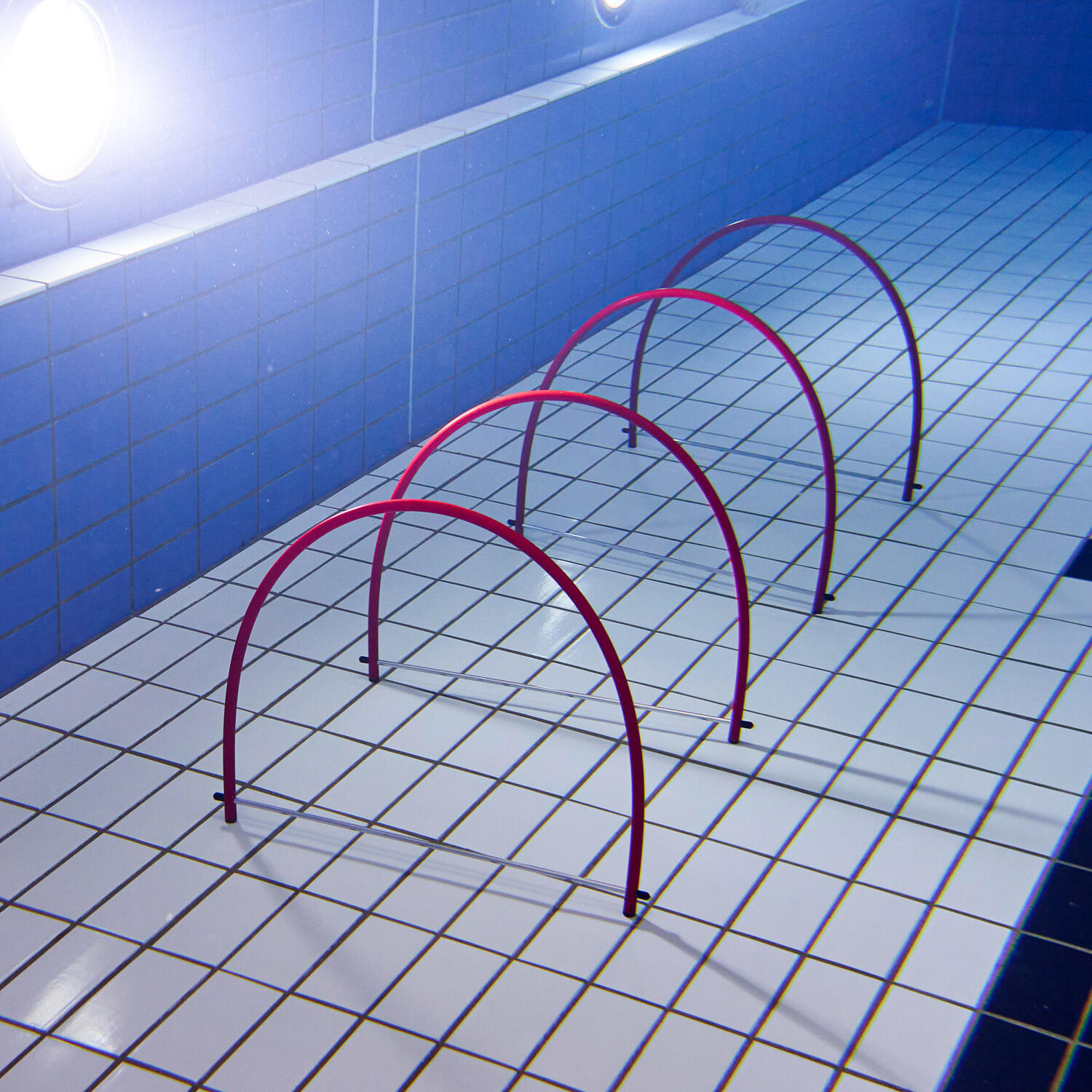 Diving hoop Stand-Up Tauchen-Gerätetauchen Unisex 3/6