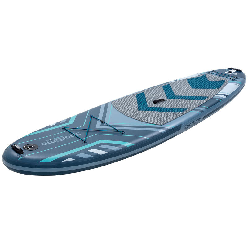 Sportime Stand Up Paddling Board Seegleiter Pro, 108 Allround Board