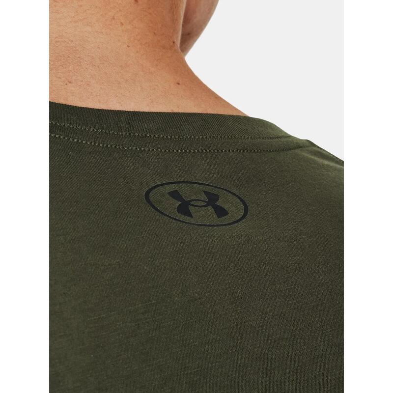 Koszulka fitness męska Under Armour Sportstyle Logo
