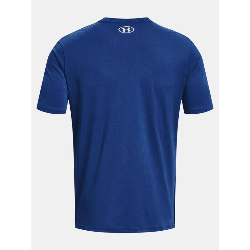 Men's Fitness t -shirt Under Armour Sportstyle SS logotipo