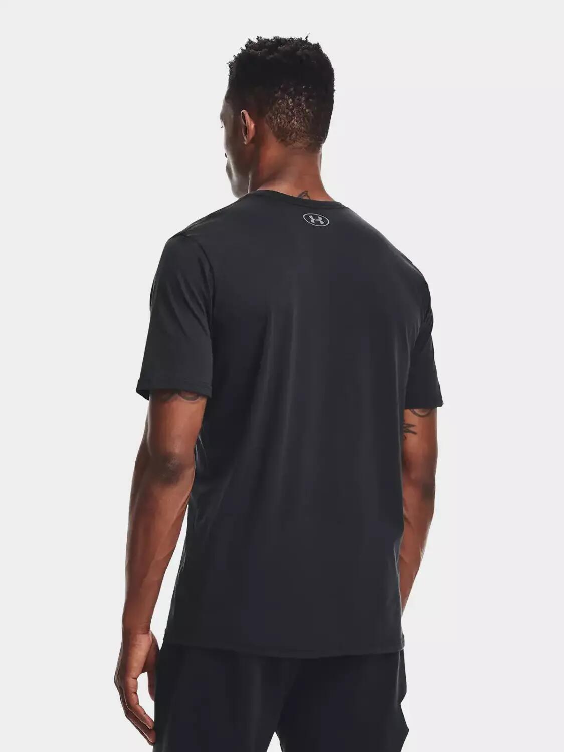 Koszulka treningowa męska Under Armour Sportstyle Logo 6/7