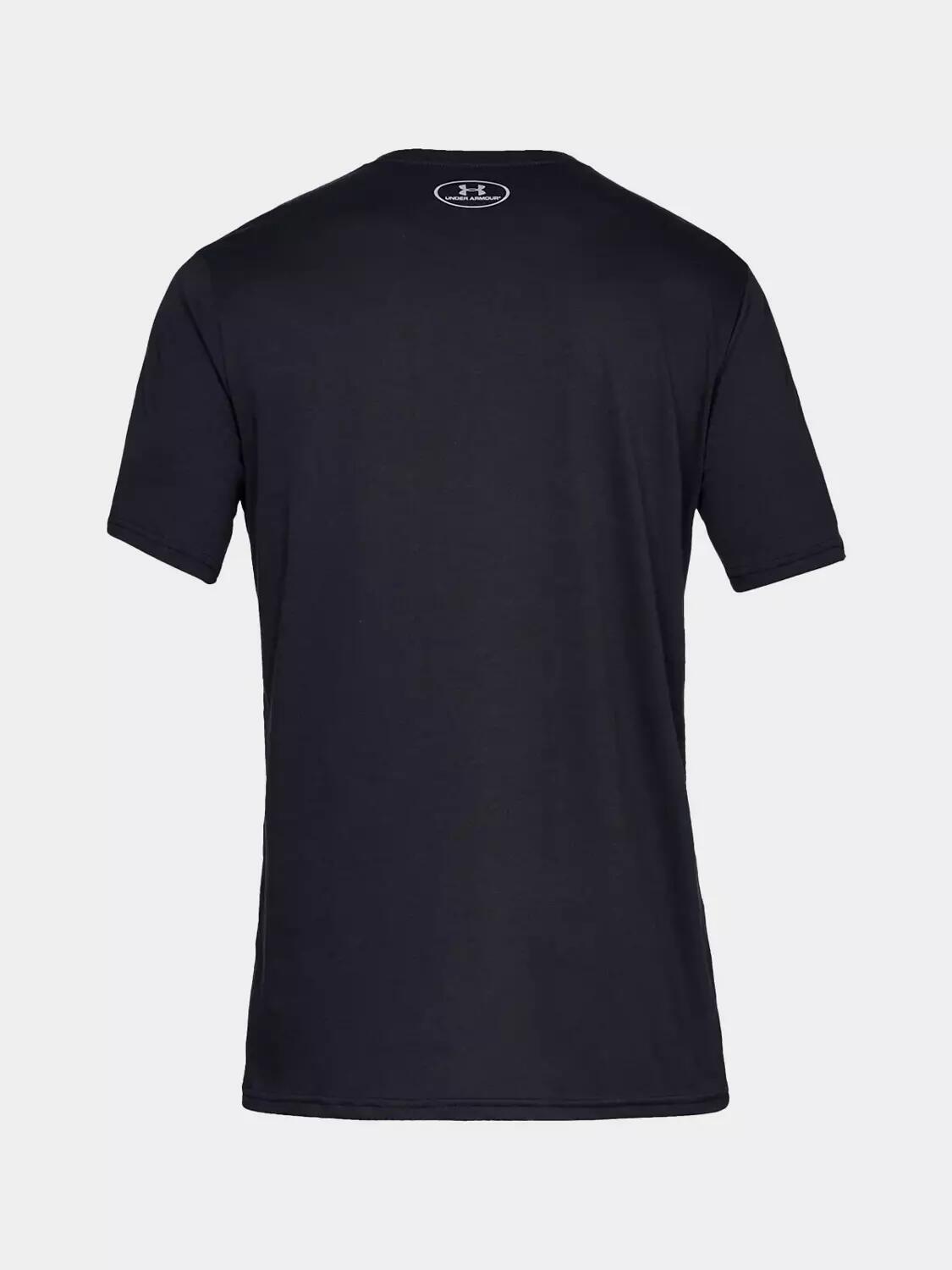 Koszulka treningowa męska Under Armour Sportstyle Logo 5/7