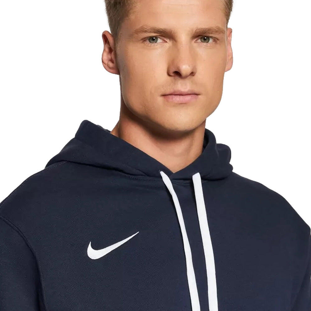 NIKE Team Club 20 Hoody Herren Sweatshirt blau 5/5