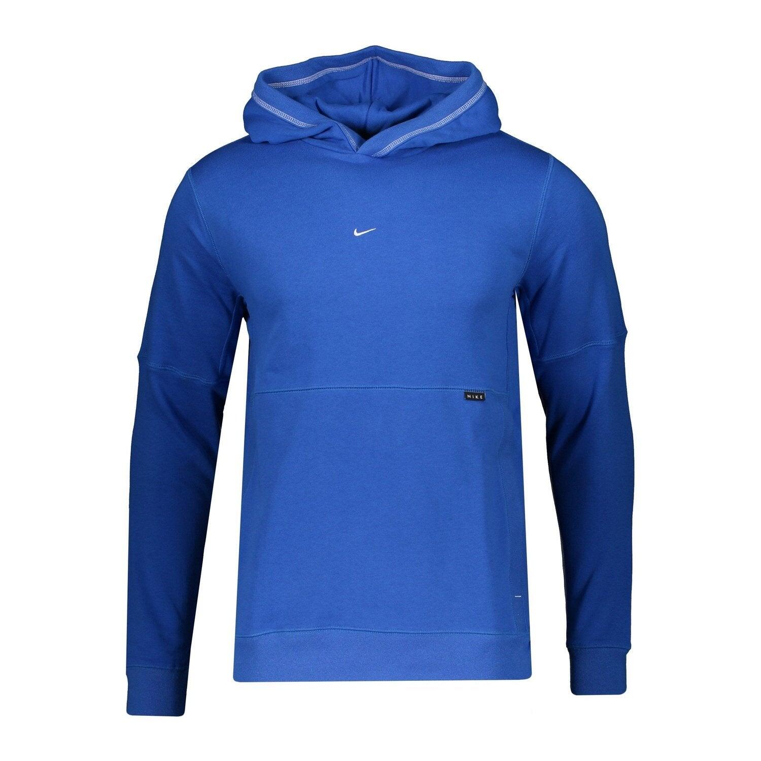 Sweatshirt Hommes Nike Strike bleu 1/3
