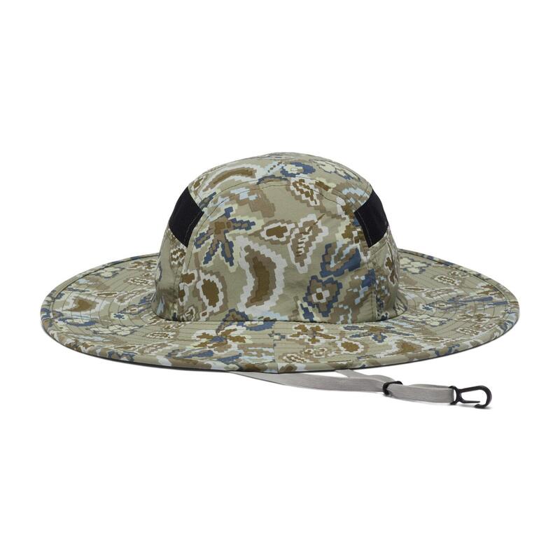 Stryder™ Sun Hat - Mantis Green Floral