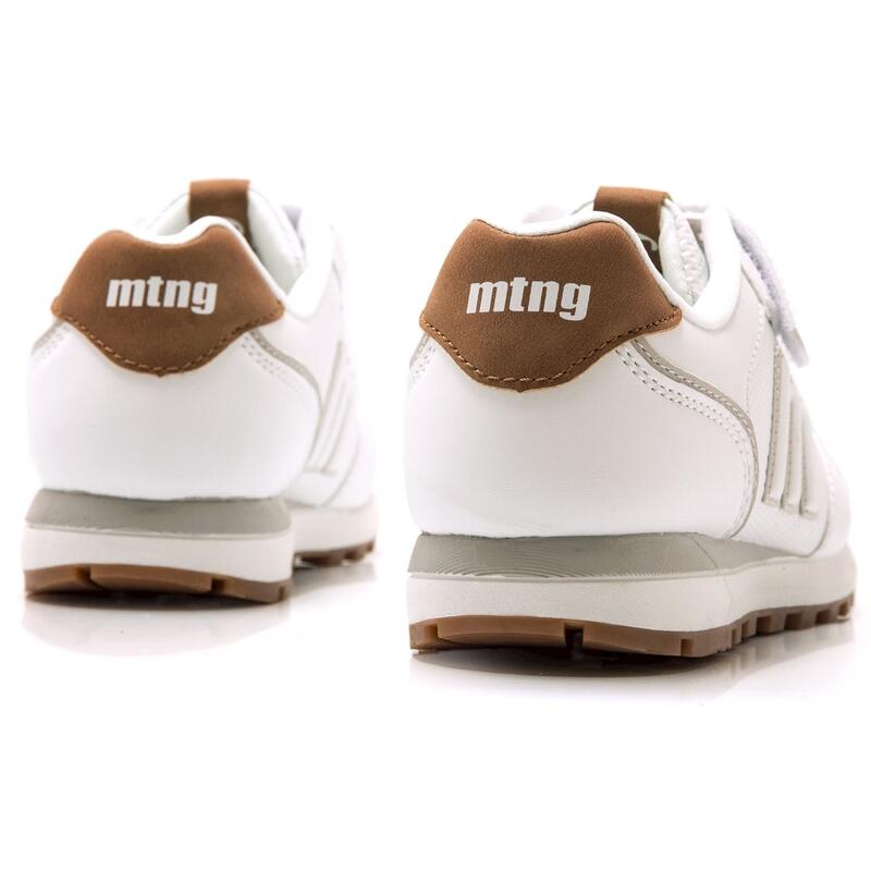 calçado de caminhada para menino mtng casty branco