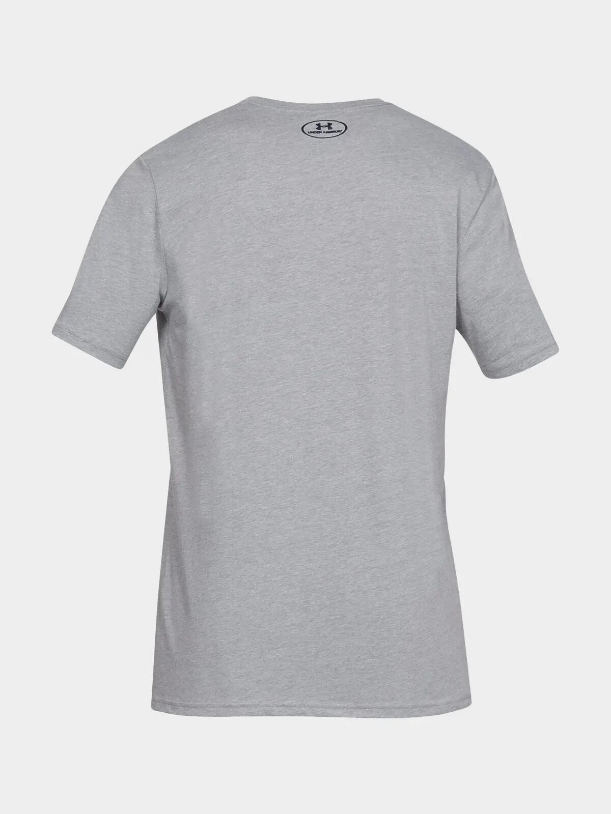 Under Armour Sportstyle Logo Tee, męski t-shirt 6/7