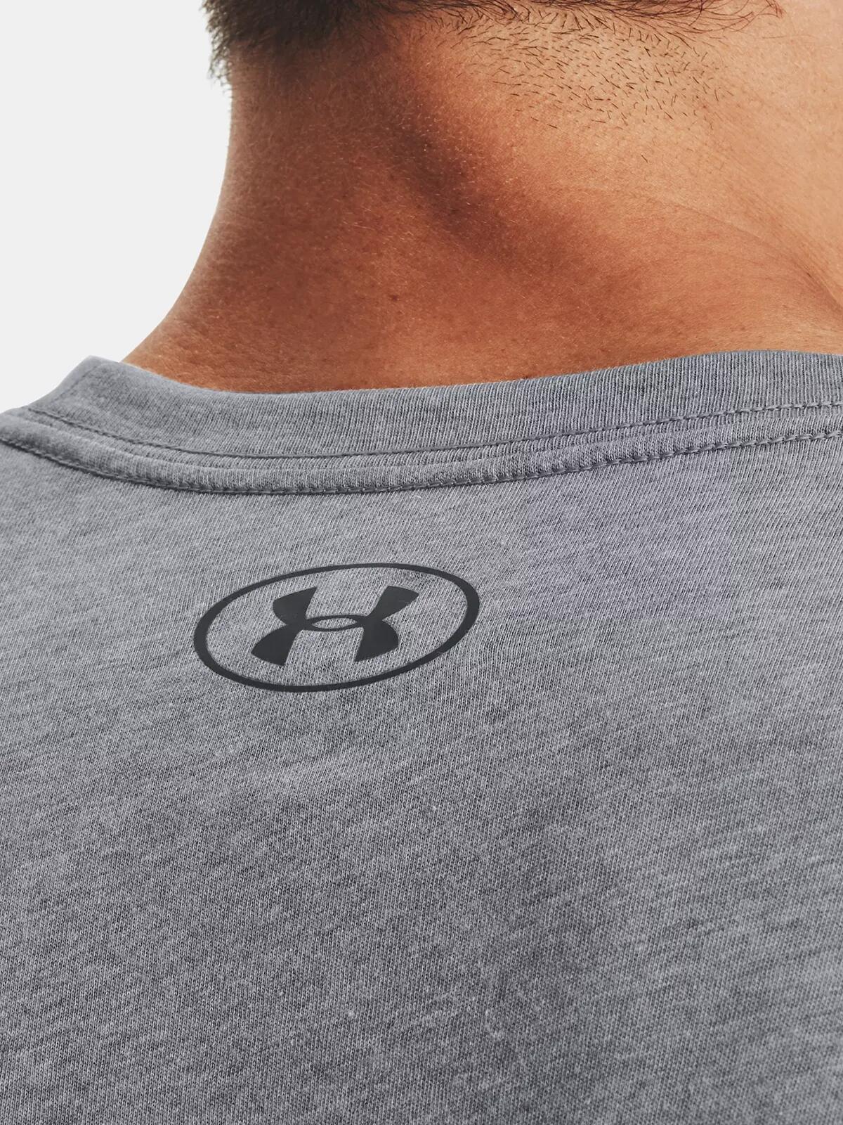 Under Armour Sportstyle Logo Tee, męski t-shirt 7/7