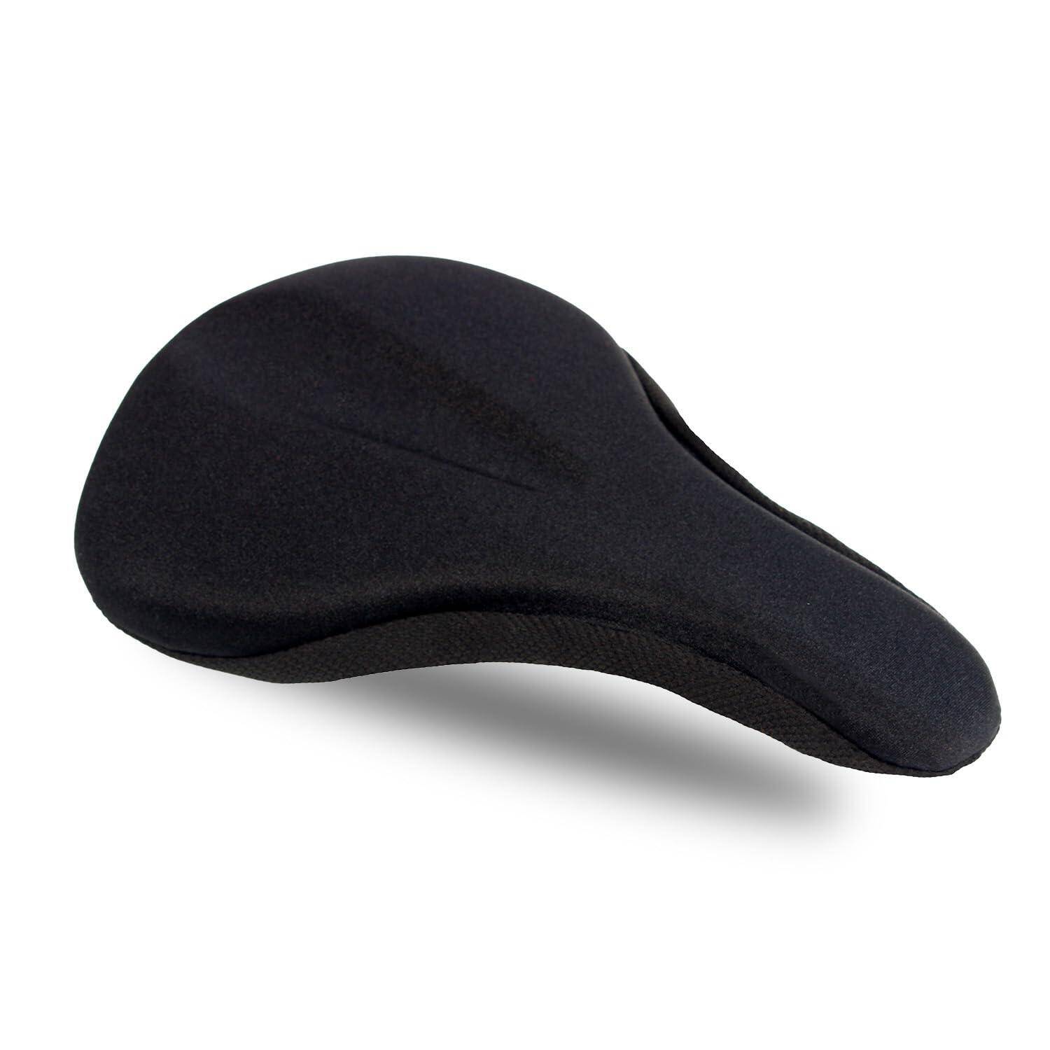 Flexnest Bicycle Saddle Cover Cushion Seat for Exercise Bikes and Cycles