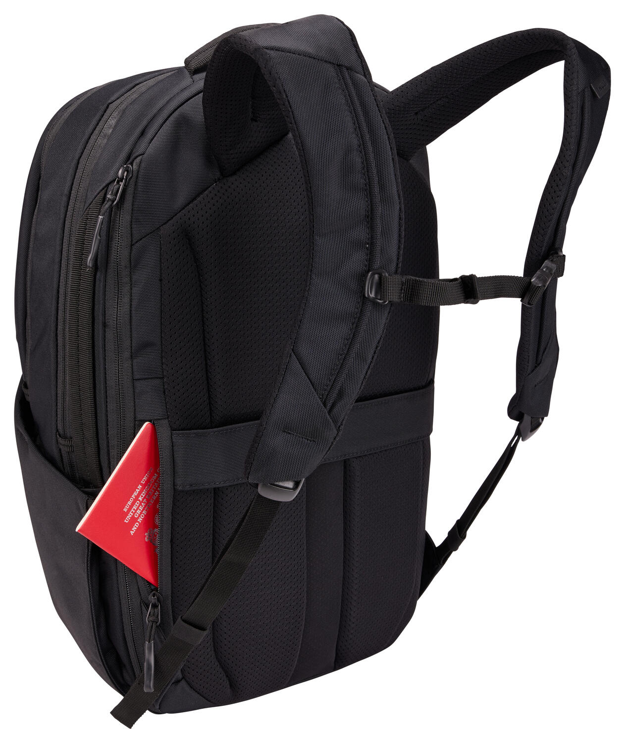 Subterra Backpack 27L Black