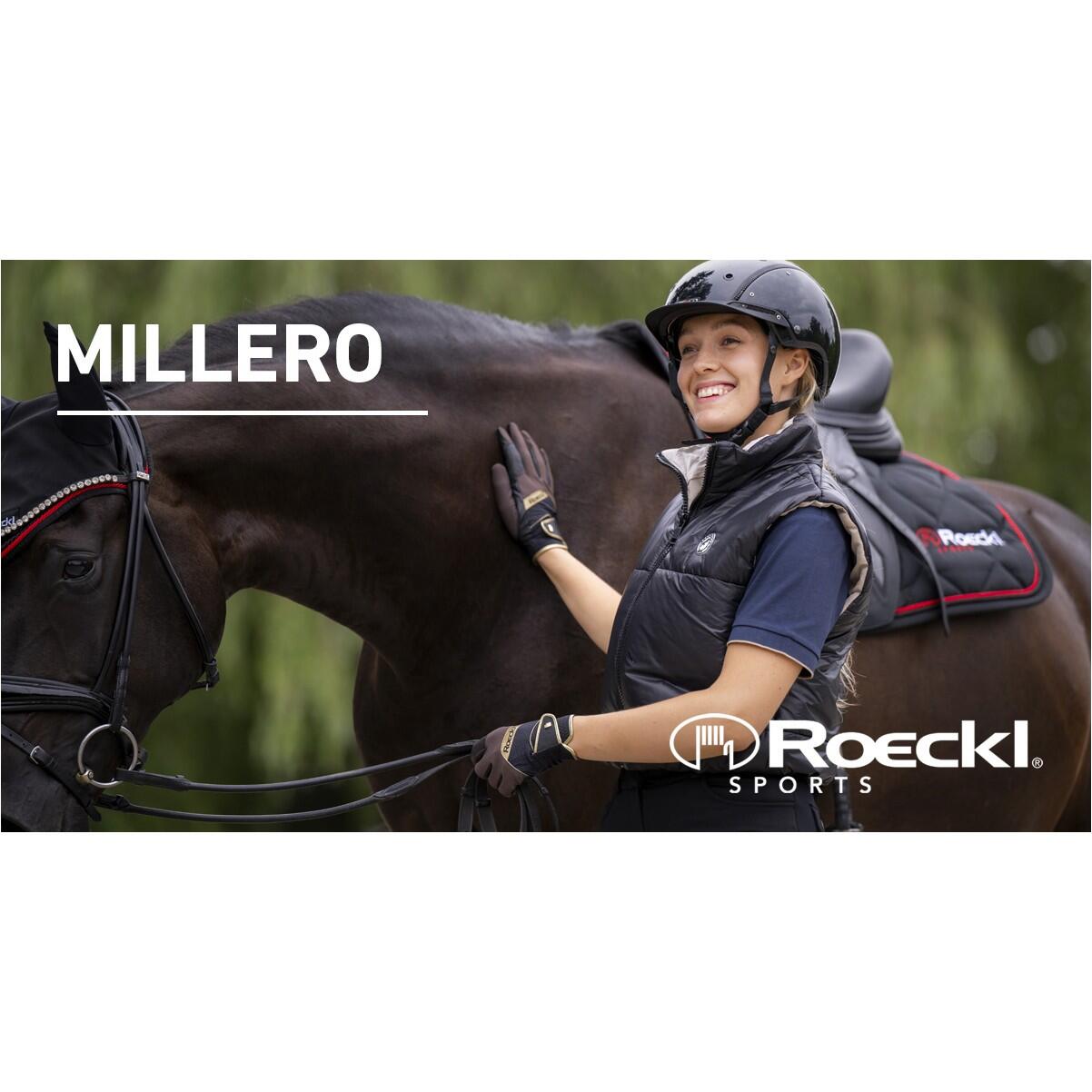 Rijhandschoenen Roeckl Millero 4/7