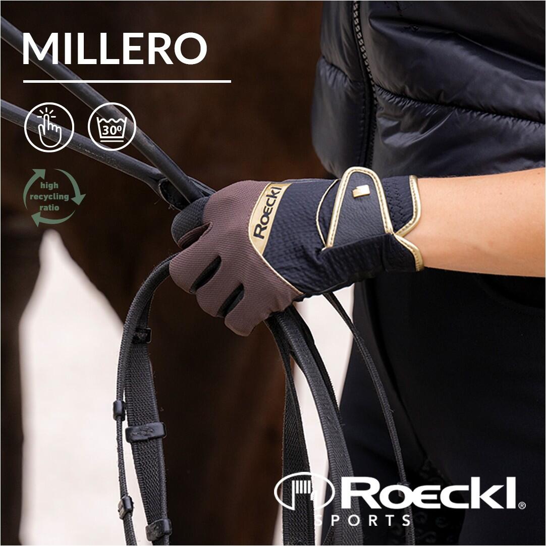 Rijhandschoenen Roeckl Millero 3/7