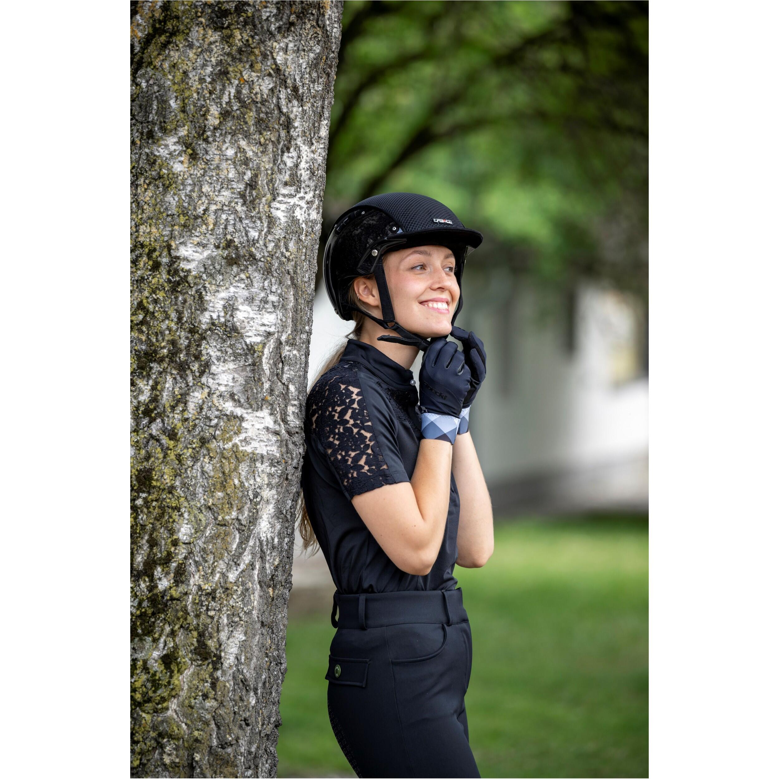 Gants d'équitation enfant Roeckl Martingal 7/7
