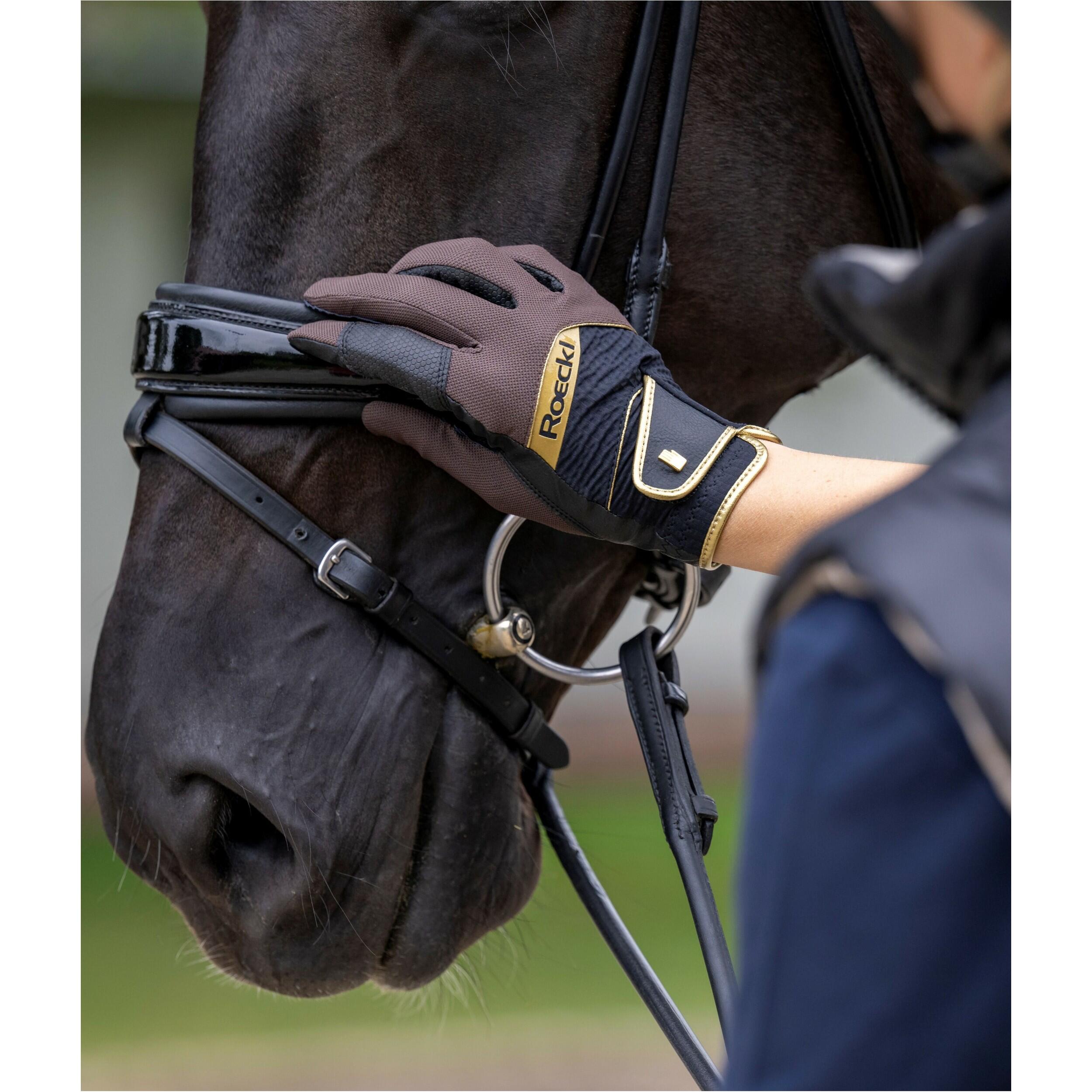 Rijhandschoenen Roeckl Millero 6/7