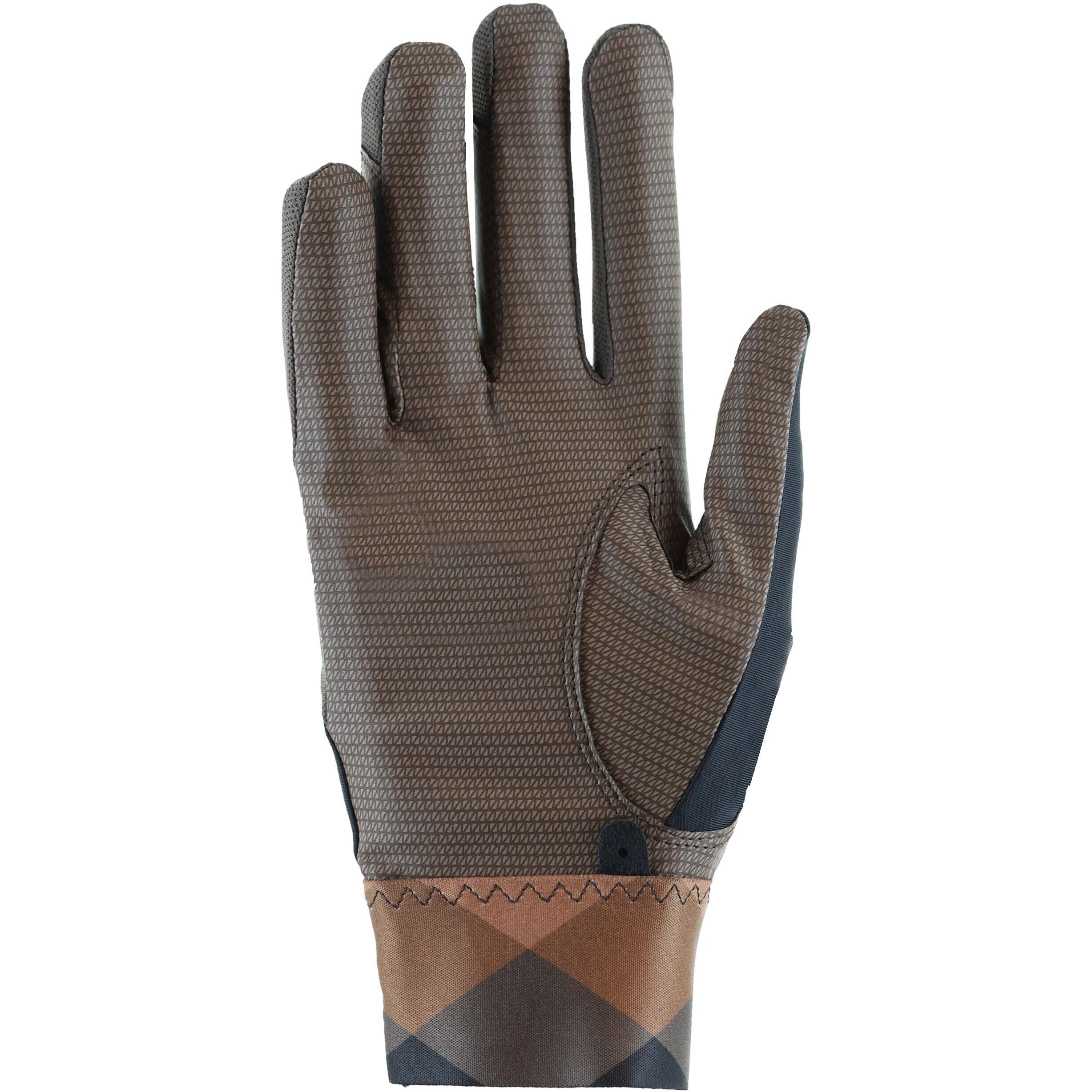 Gants d'équitation enfant Roeckl Martingal 2/7