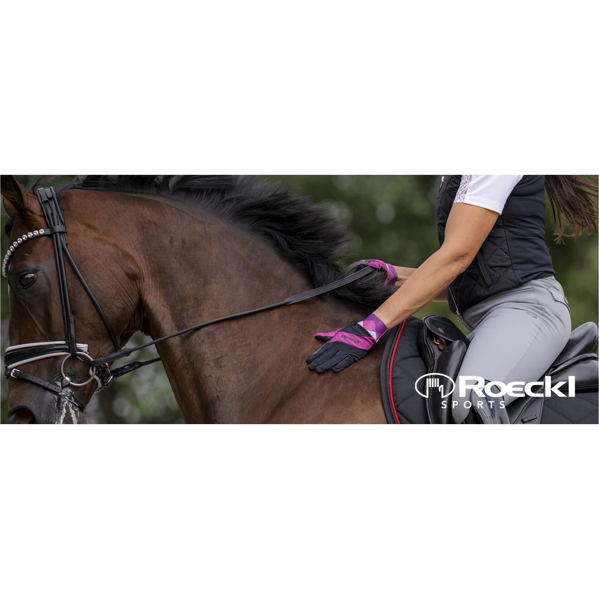 Gants d'équitation Roeckl Martingal 6/7
