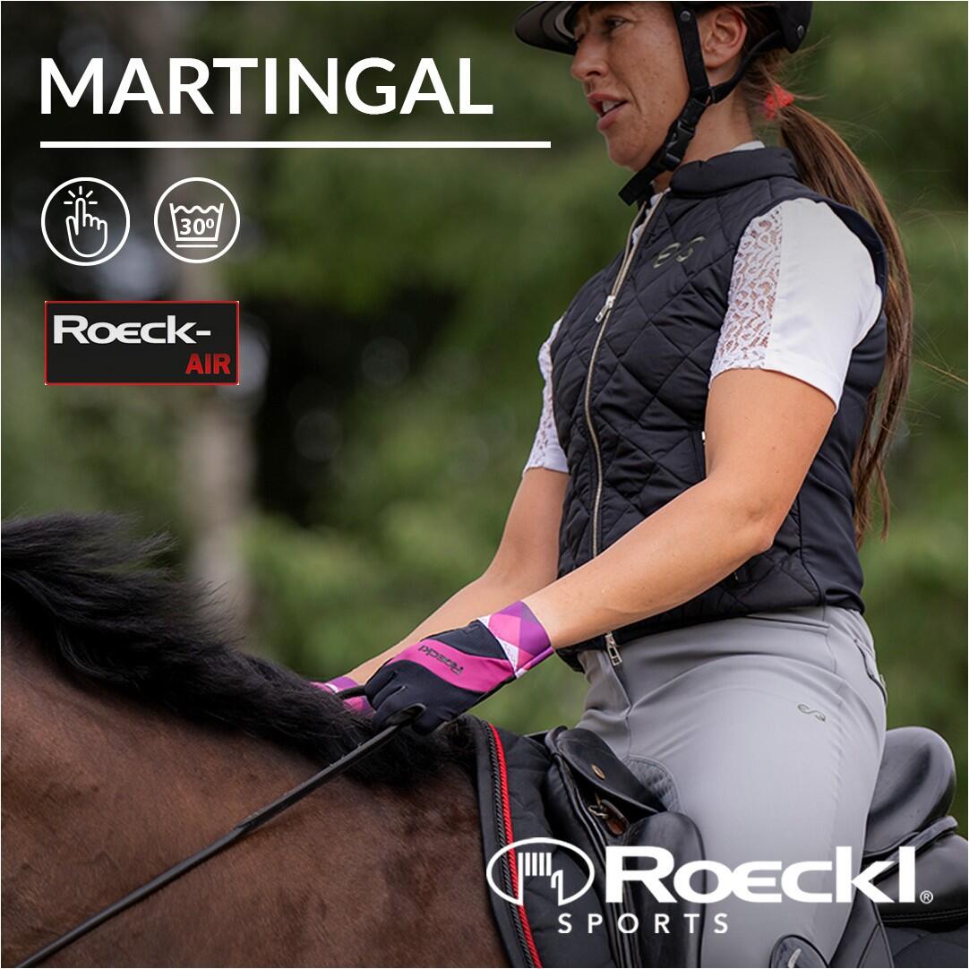 Gants d'équitation Roeckl Martingal 3/7