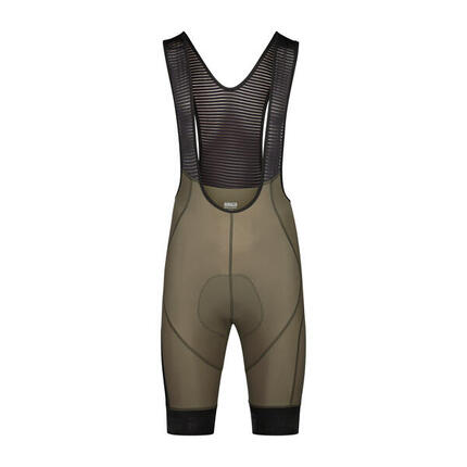 Cuissard Cyclisme Été Respirant Homme avec Bretelles - Icon Cargo Olive