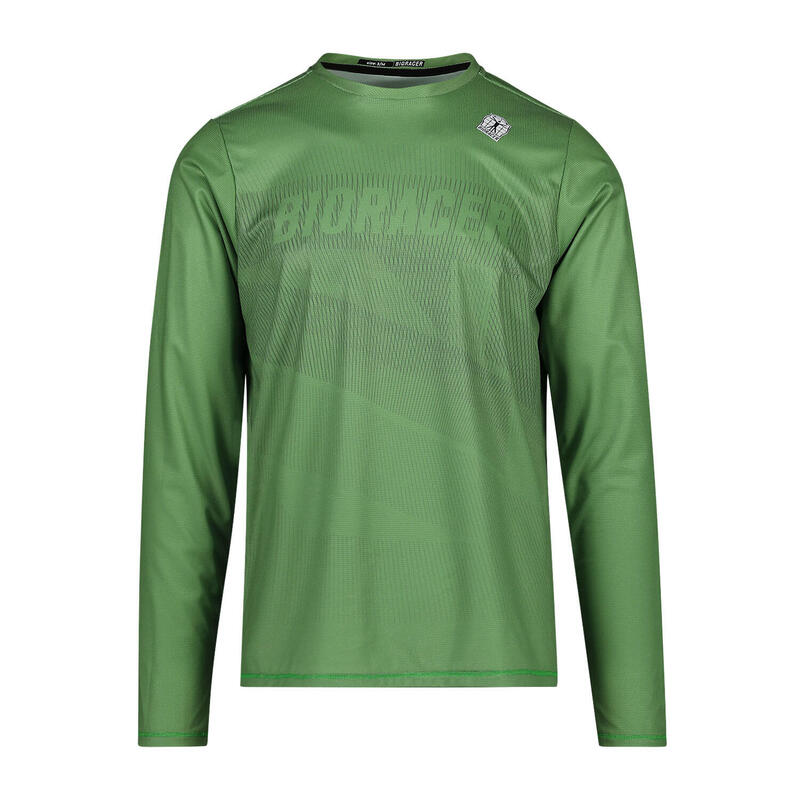 Maillot Ciclismo Hombre - Verde - Off Road