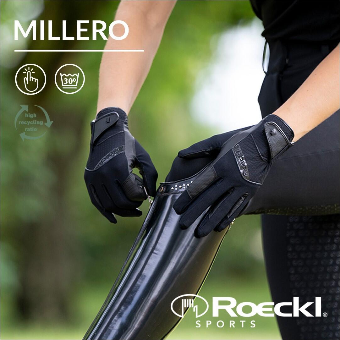 Rękawice jeździeckie Roeckl Millero 7/7