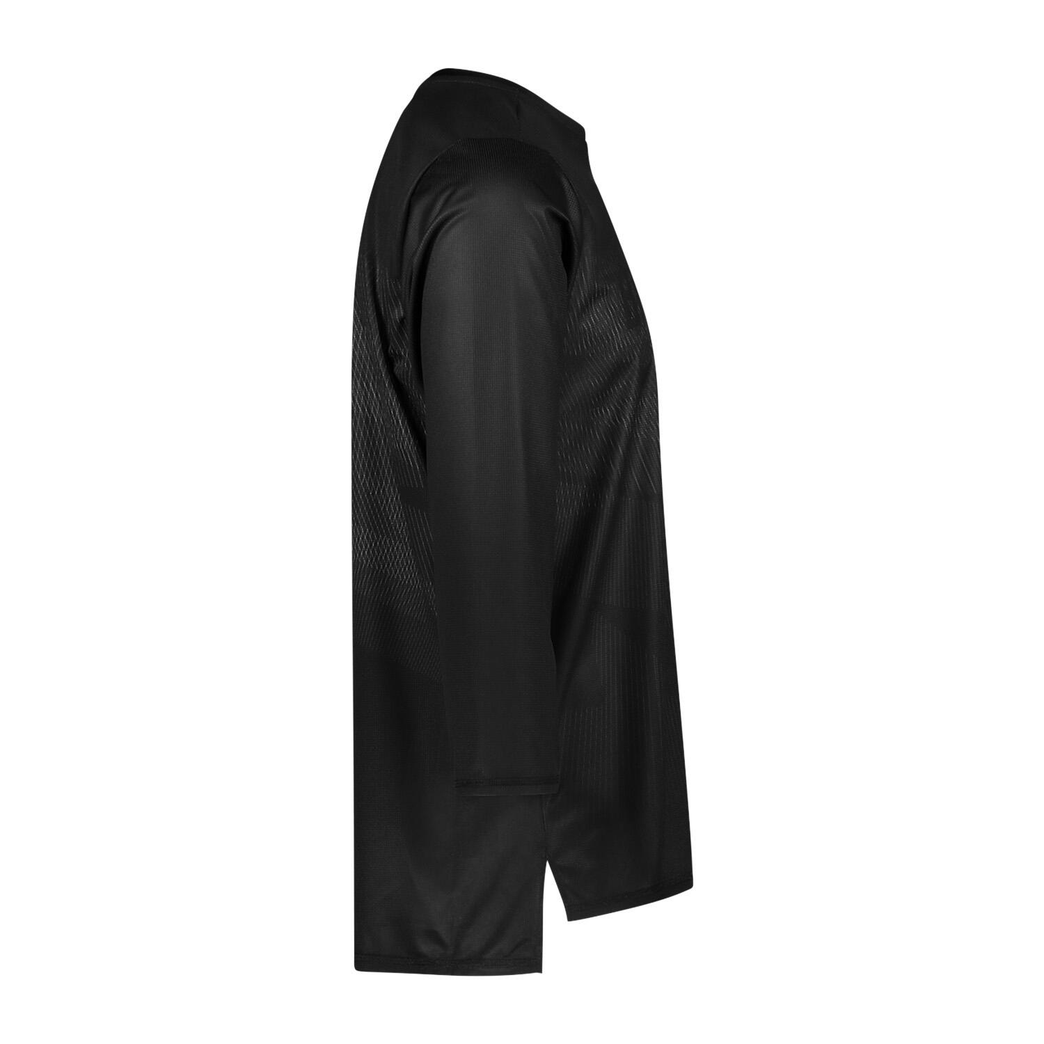 Fietsshirt Heren - Zwart - Off Road 2/4