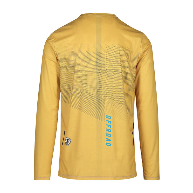 Maglia Ciclismo per Uomo - Sahara - Off Road