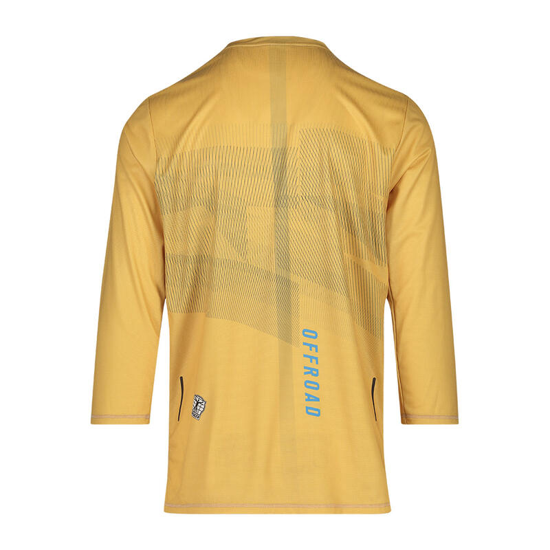 Maglia Ciclismo per Uomo - Sahara - Off Road