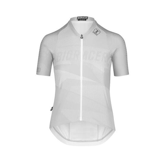 Maglia Ciclismo Manica Corta Donna - Icon Grigia
