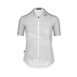 Maillot Ciclismo Mujer - Gris - Icon