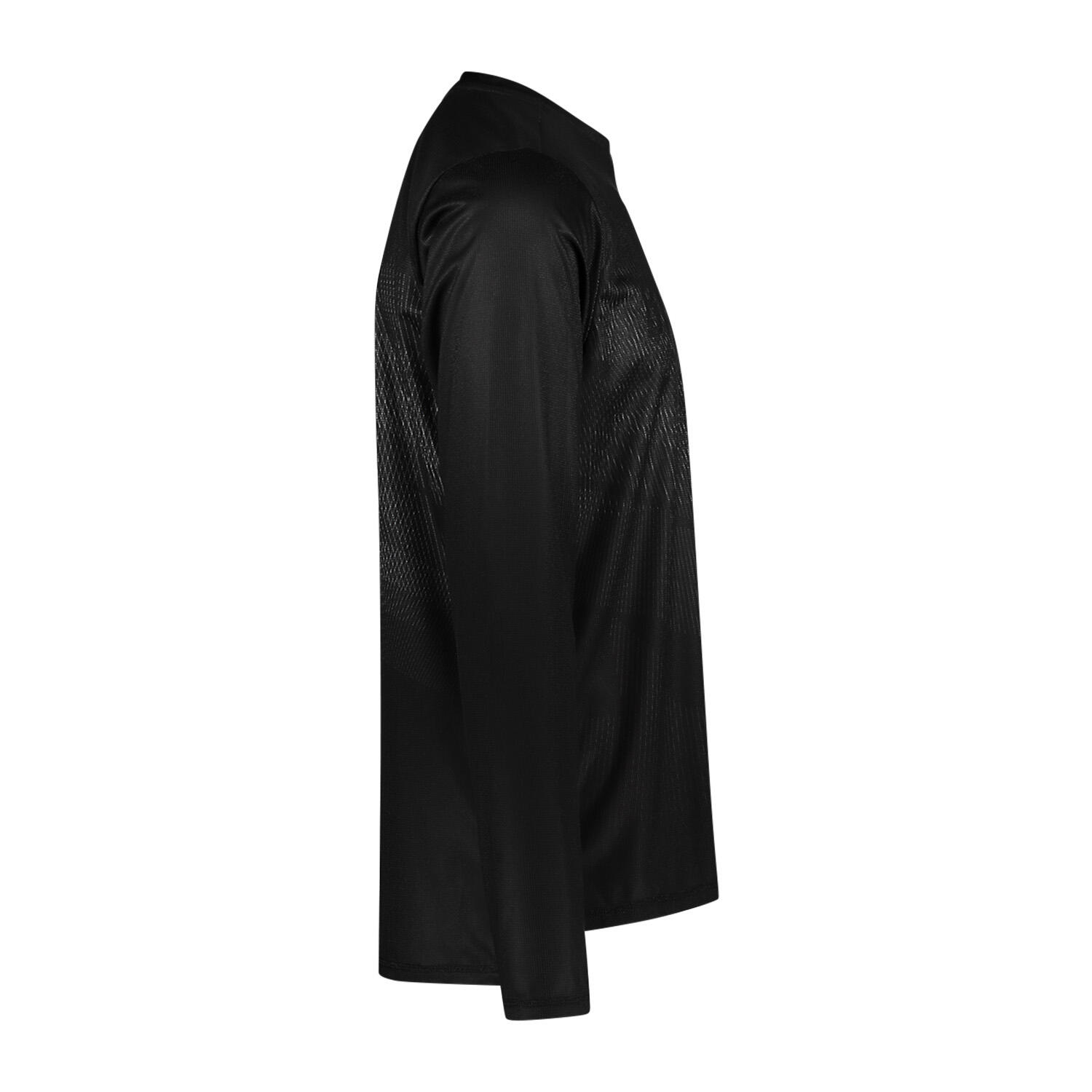 Maillot Ciclismo Hombre - Negro - Off Road 2/4