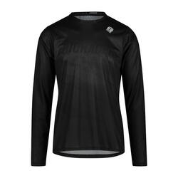Maillot Cycliste pour Hommes - Noir - Off Road