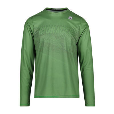 Maglia Ciclismo per Uomo - Verde - Off Road