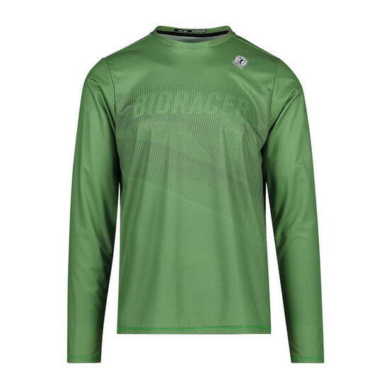 Maglia Ciclismo per Uomo - Verde - Off Road