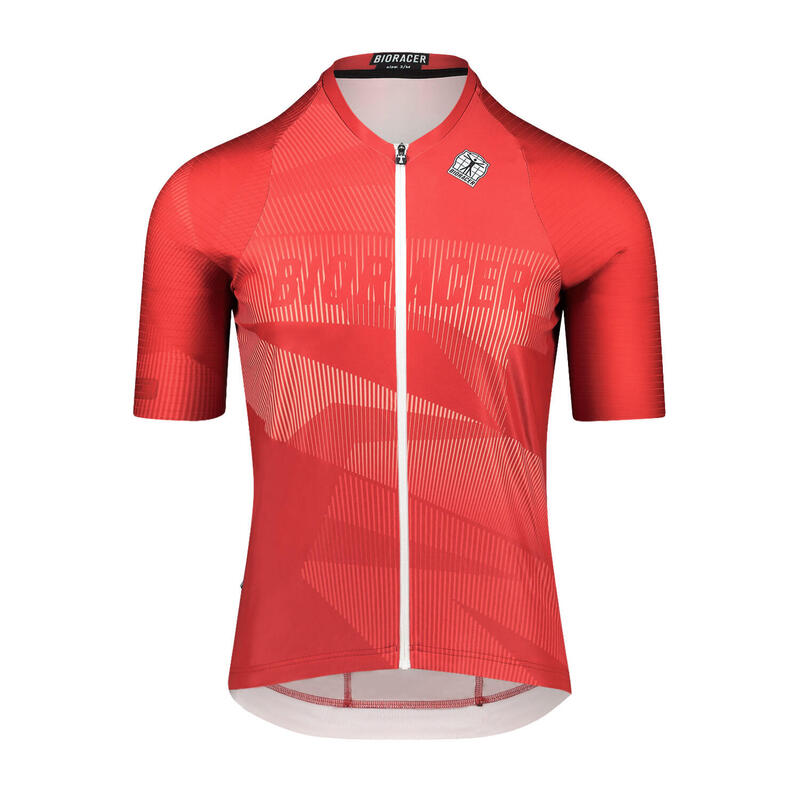 Maillot Ciclismo Hombre - Rojo - Icon