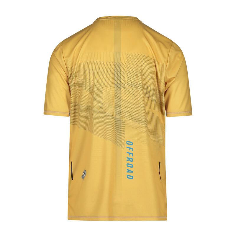 Maglia Ciclismo per Uomo - Sahara - Off Road