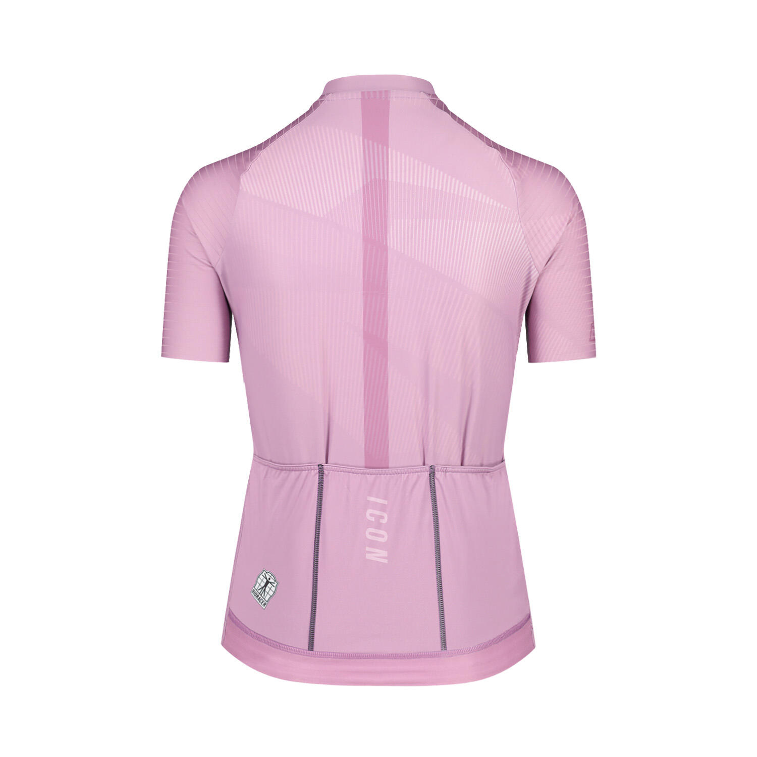 Maillot Ciclismo Manga Corta Mujer - Icon Rosa 3/7