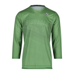 Maillot Cycliste pour Hommes - Vert - Off Road