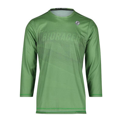 Fietsshirt heren - zwart - off road