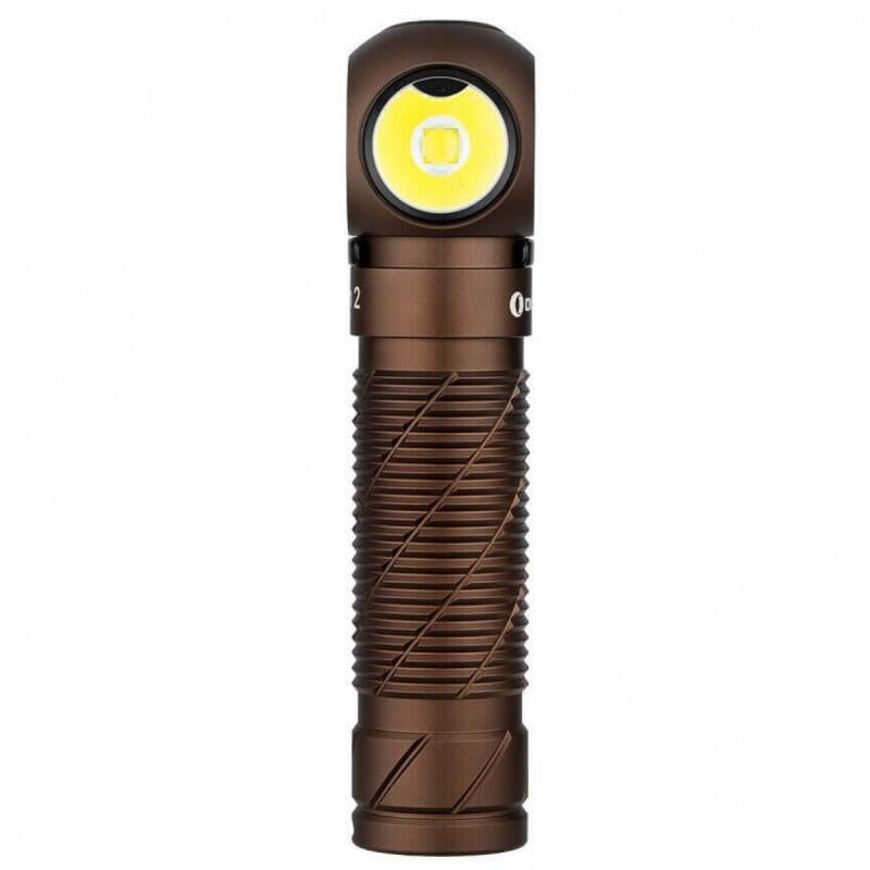 Lampe torche frontale Olight Perun 2 3/5