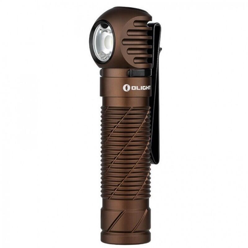 Lampe torche frontale Olight Perun 2 4/5